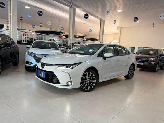 TOYOTA COROLLA 2.0 VVT-IE FLEX ALTIS DIRECT SHIFT TOYOTA COROLLA 2.0 VVT-IE FLEX ALTIS DIRECT SHIFT